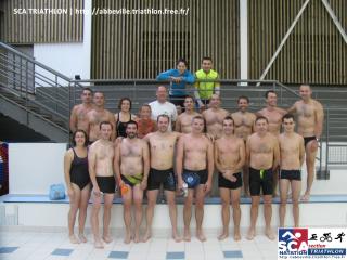 SCA NATATION TRIATHLON